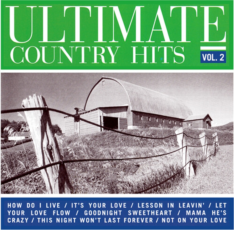 Ultimate Country Hits Vol 2/Product Detail/Country