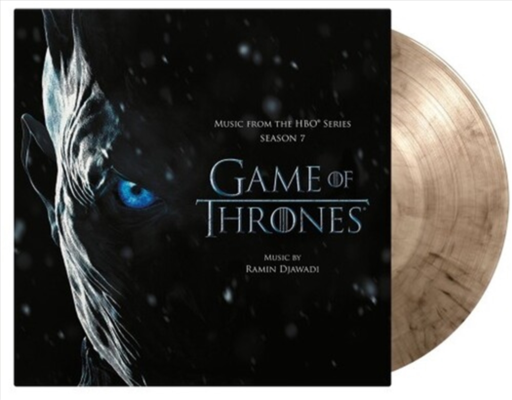 Game Of Thrones: Season 7/Product Detail/Soundtrack