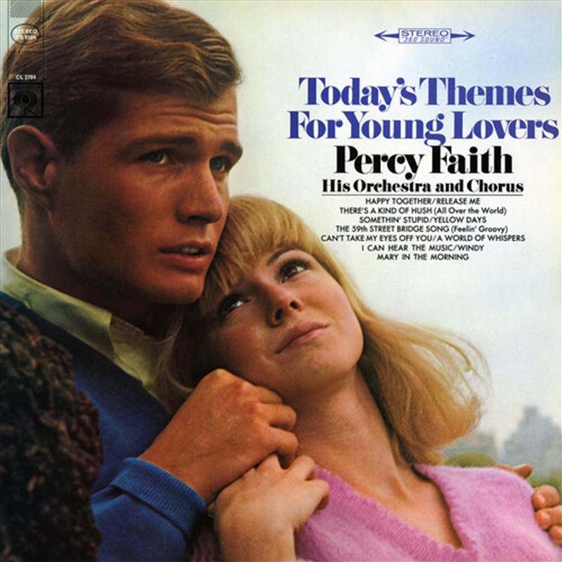 Today's Themes For Young Lovers/Product Detail/Pop