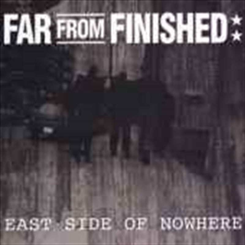 East Side Of Nowhere/Product Detail/Punk