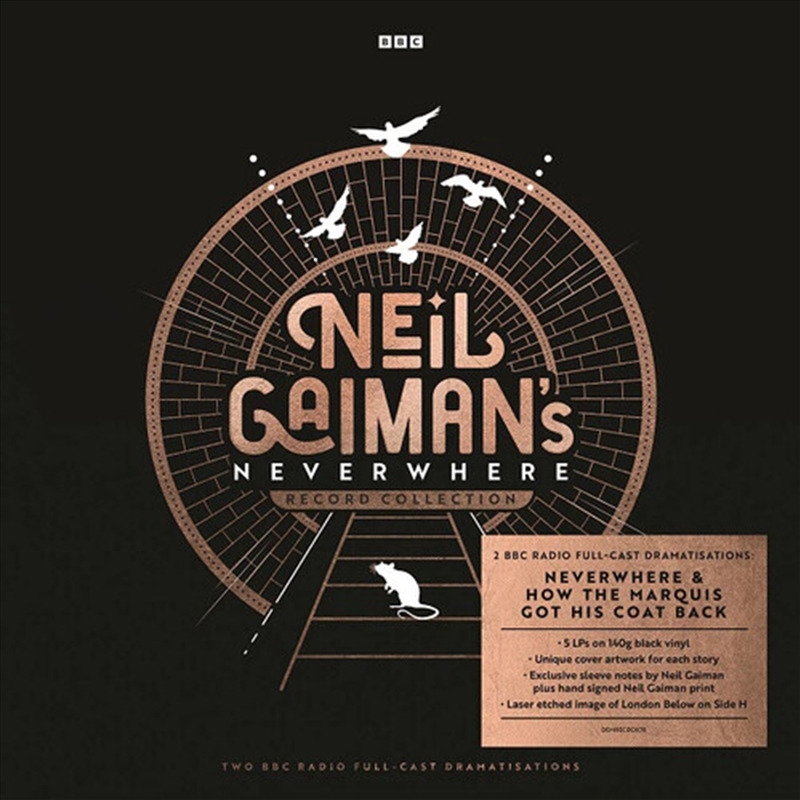 Neil Gaiman's Neverwhere Reco/Product Detail/Soundtrack