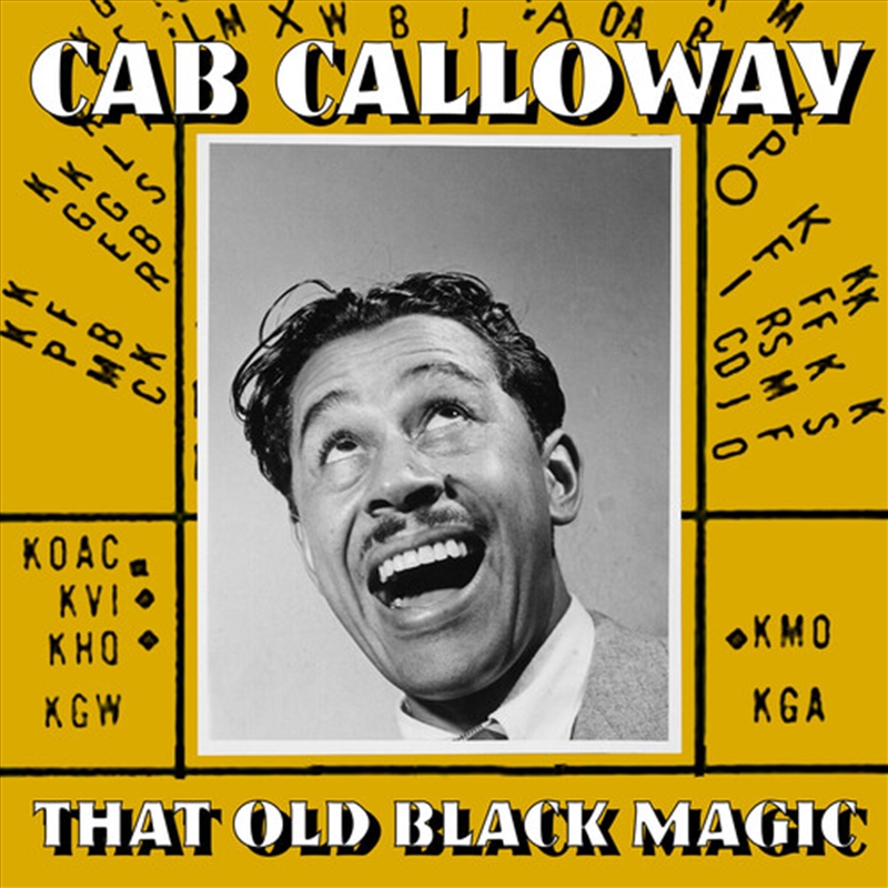 That Old Black Magic/Product Detail/Jazz