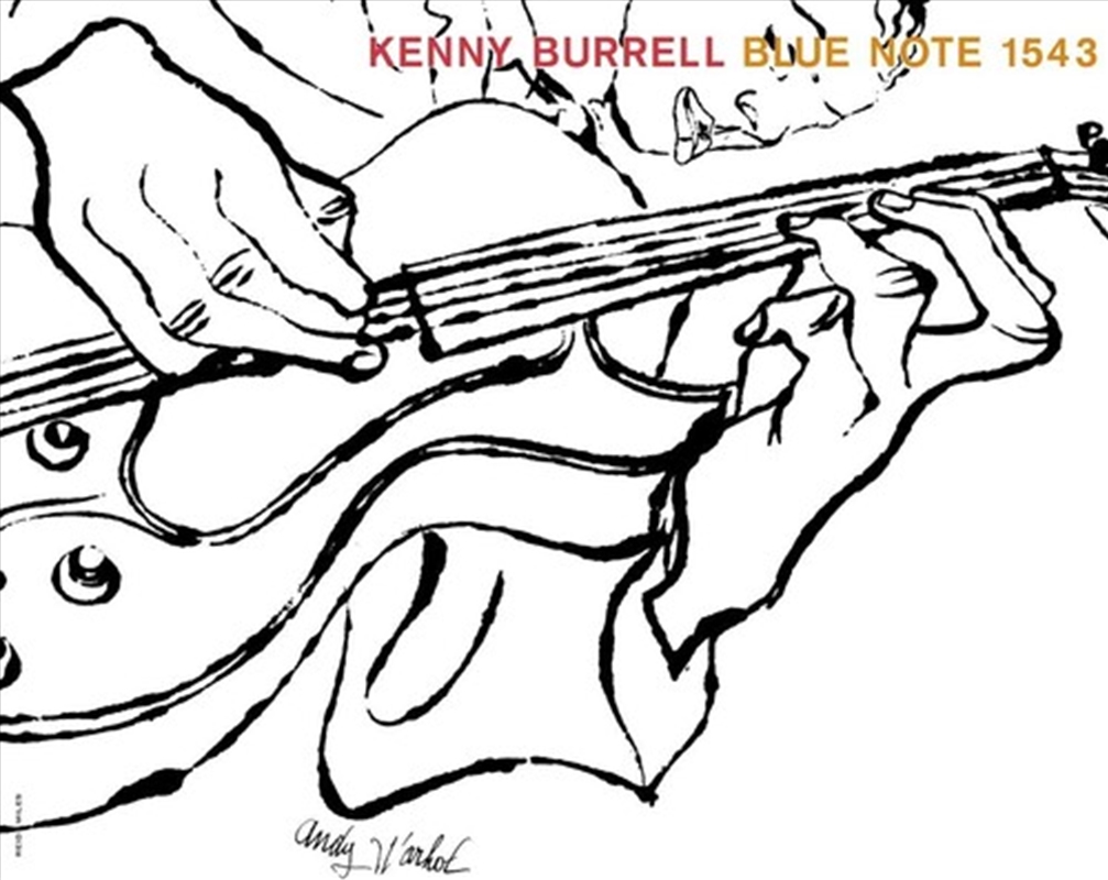 Kenny Burrell/Product Detail/Jazz