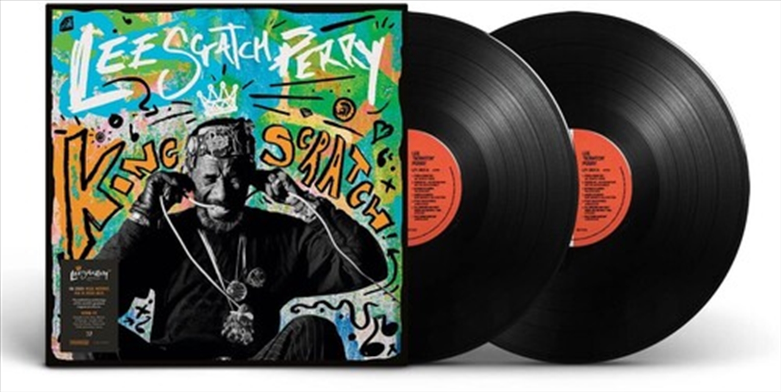 King Scratch: Musical Masterpi/Product Detail/Reggae