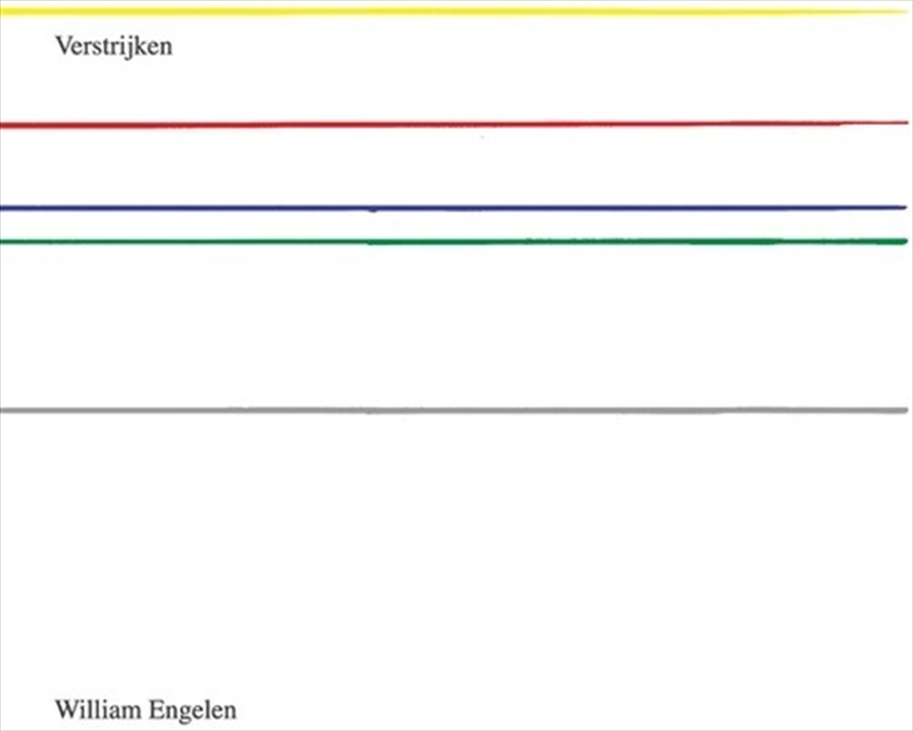 Verstrijken/Product Detail/Rock/Pop