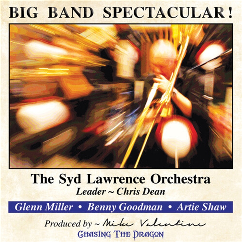 Big Band Spectacular/Product Detail/Jazz