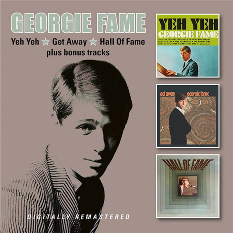 Yeh Yeh / Get Away / Hall Of F/Product Detail/Rock/Pop