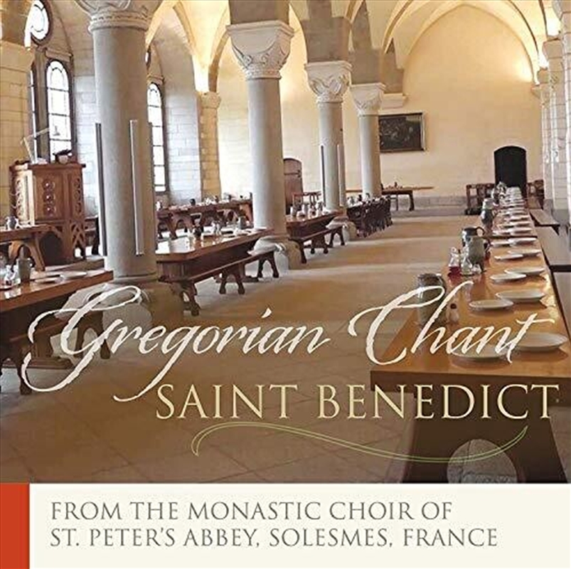 St Benedict/Product Detail/Classical