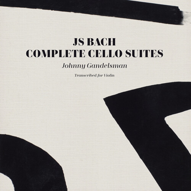 Js Bach: Complete Cello Suites/Product Detail/Classical