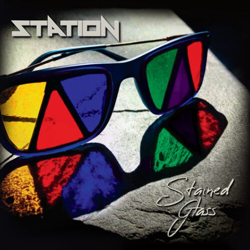 Stained Glass/Product Detail/Rock/Pop