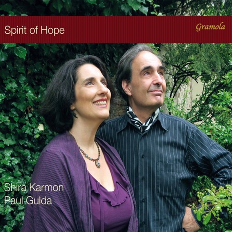 Spirit Of Hope/Product Detail/Classical