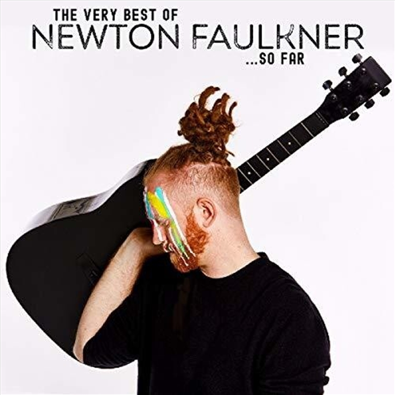 Very Best Of Newton Faulkner So Far/Product Detail/Pop