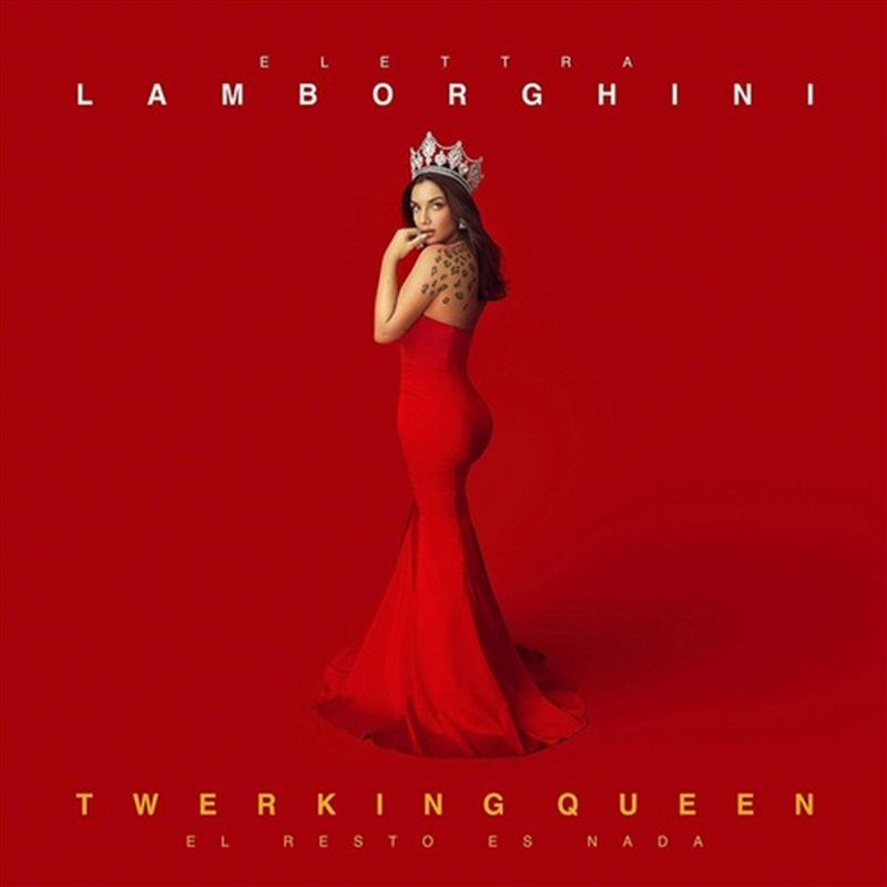 Twerking Queen (El Resto Es Nada)/Product Detail/Rock