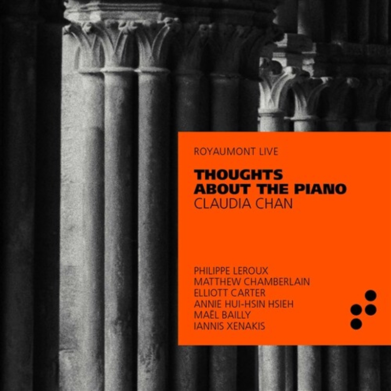 Thoughts About The Piano/Product Detail/Classical