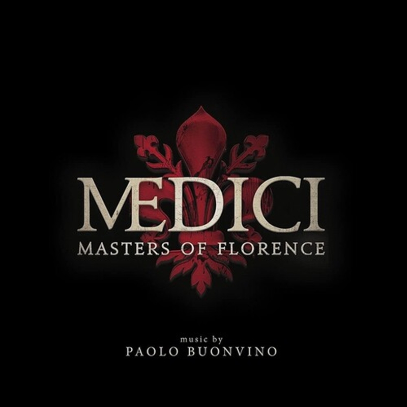 Medici - Masters Of Florence/Product Detail/Soundtrack