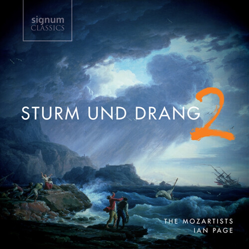Sturm Und Drang 2/Product Detail/Classical
