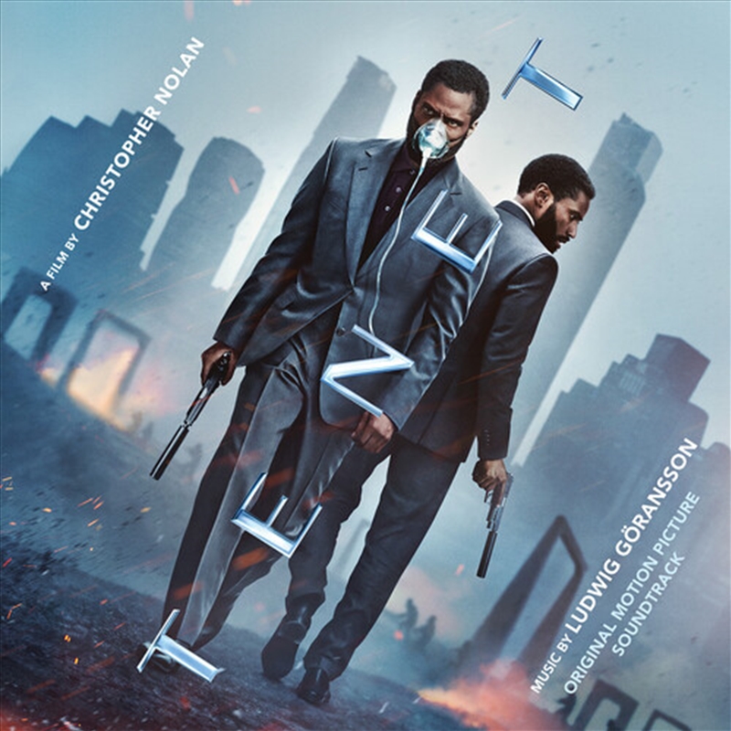 Tenet - Ost/Product Detail/Soundtrack