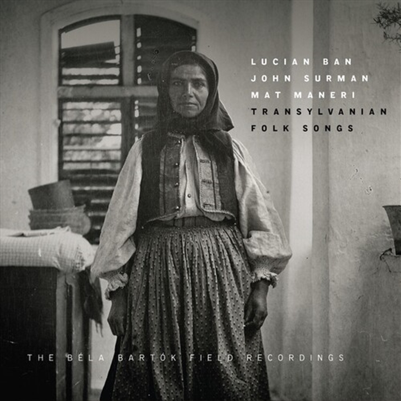 Transylvanian Folk Songs/Product Detail/Blues