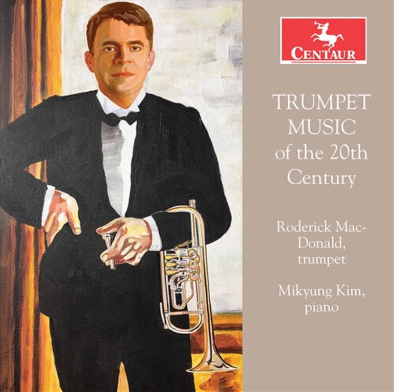 Trumpet Music Of The 20th/Product Detail/Rock