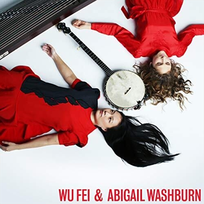 Wu Fei And Abigail Washburn/Product Detail/Country