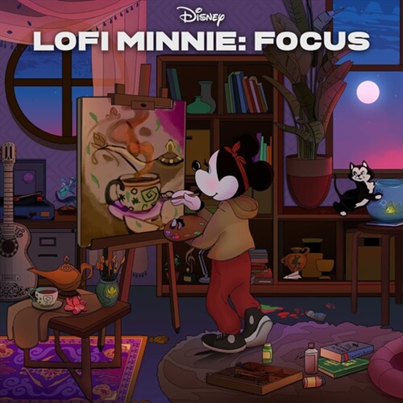 Lofi Minnie: Focus/Product Detail/Classical