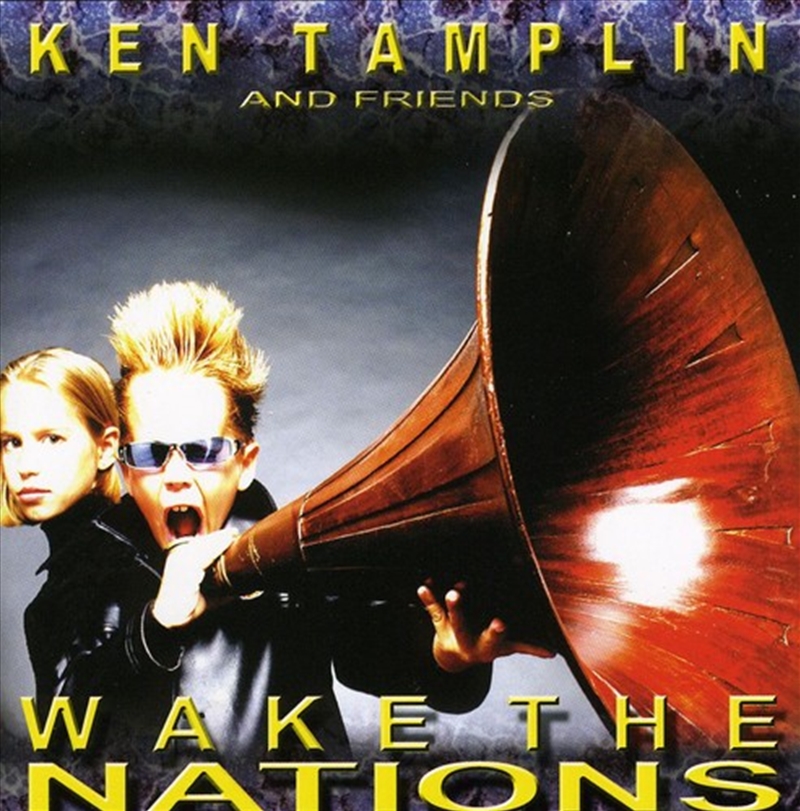 Wake The Nations/Product Detail/Rock/Pop