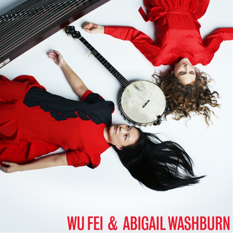 Wu Fei And Abigail Washburn/Product Detail/Country