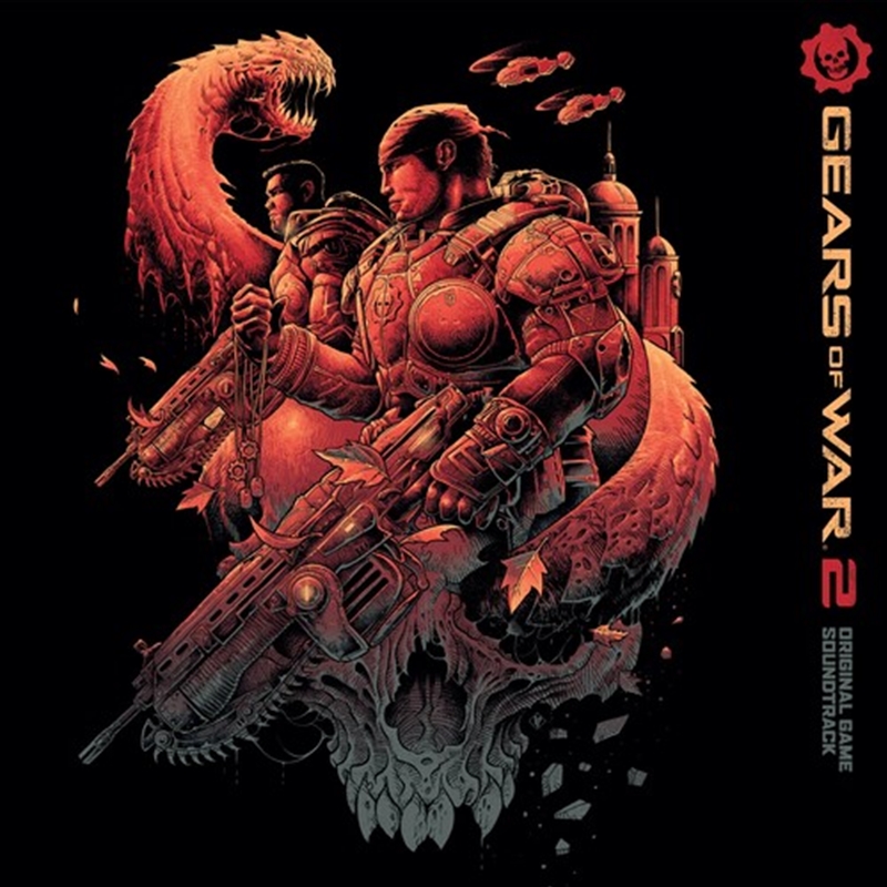 Gears Of War 2/Product Detail/Soundtrack