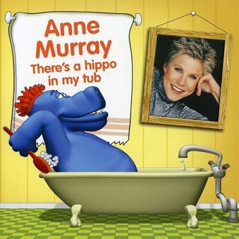 Theres A Hippo In My Tub/Product Detail/Music CD Albums & Vinyl Records