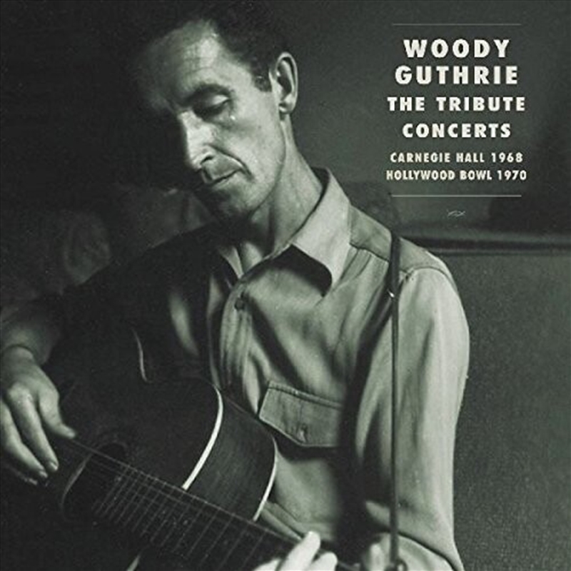 Woody Guthrie: Tribute Concerts/Product Detail/Country