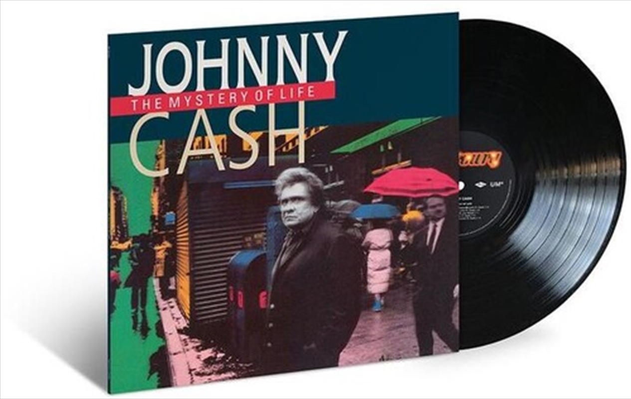 Mystery Of Life/Product Detail/Country