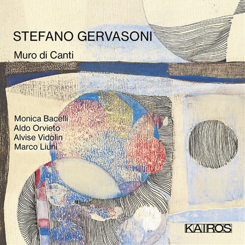 Stefano Gervasoni: Muro Di Can/Product Detail/Rock