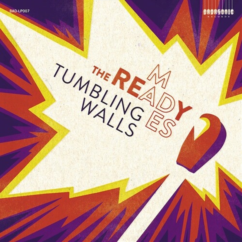 Tumbling Walls/Product Detail/R&B