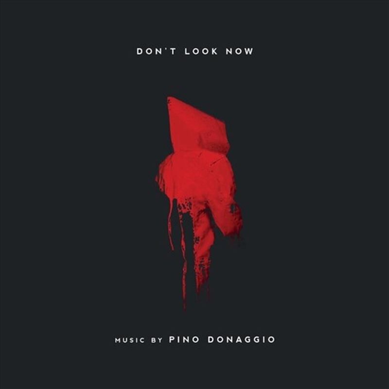 Dont Look Now/Product Detail/Soundtrack