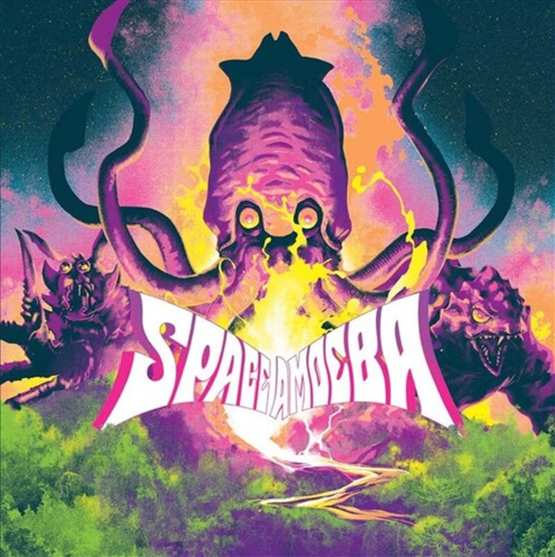 Space Amoeba/Product Detail/Soundtrack