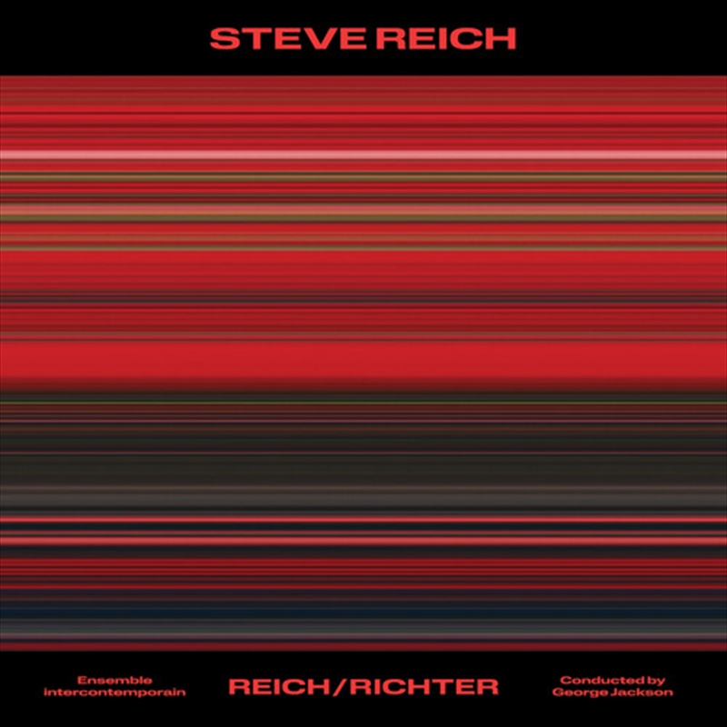Steve Reich: Reich / Richter/Product Detail/Classical