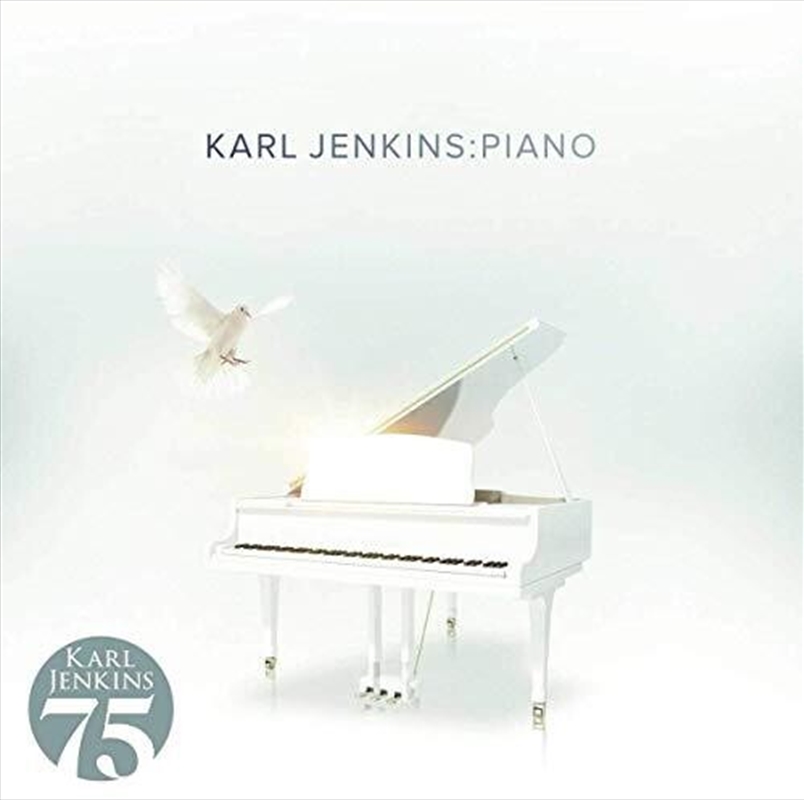 Karl Jenkins: Piano/Product Detail/Classical