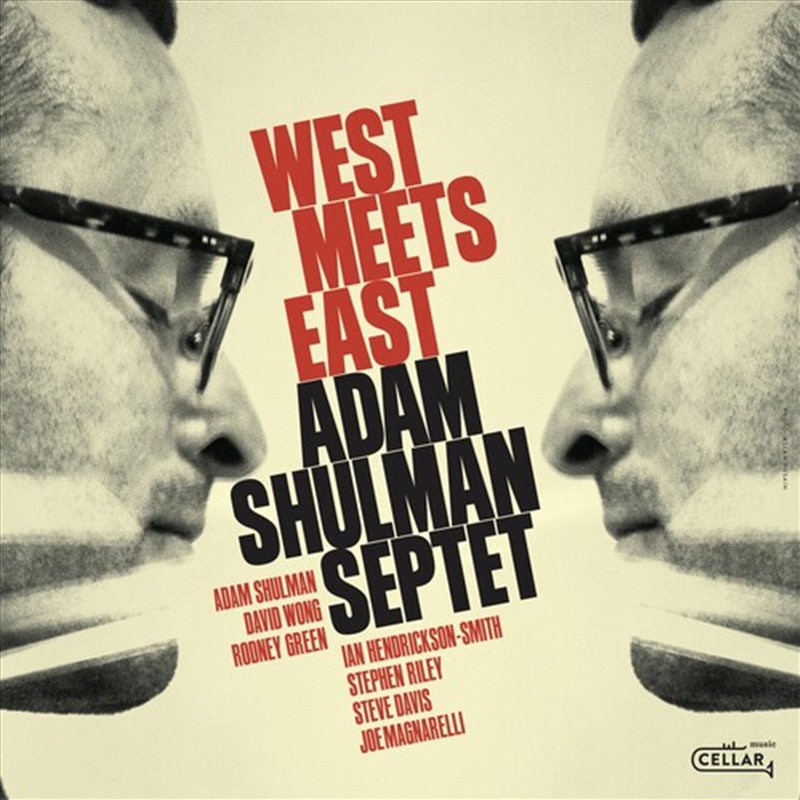 West Meets East/Product Detail/Jazz