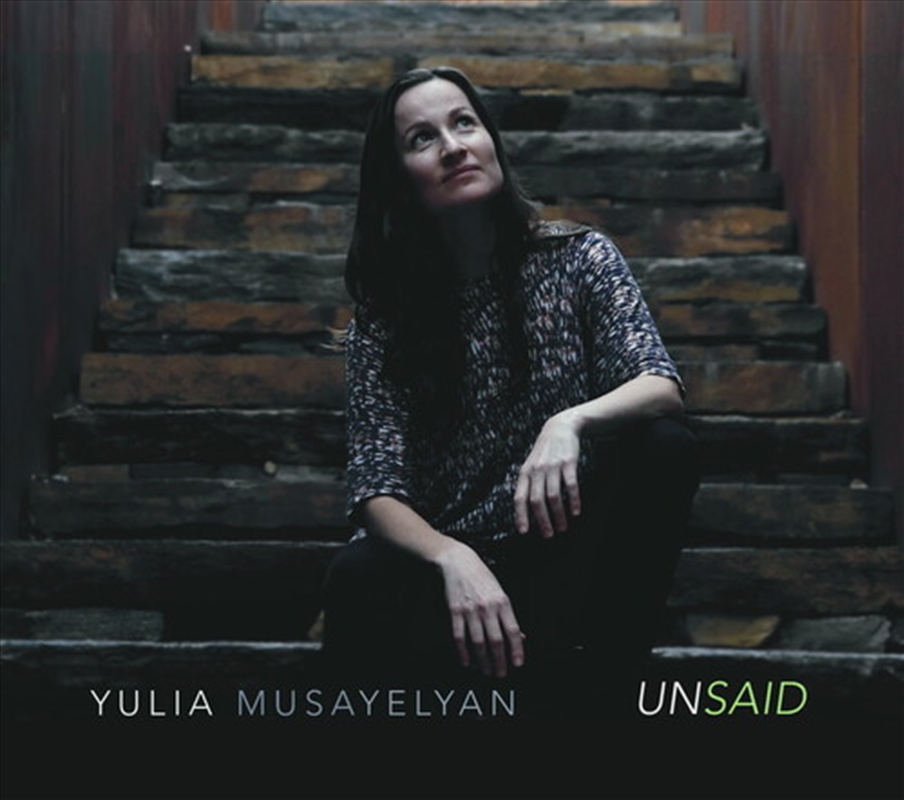 Unsaid/Product Detail/Jazz