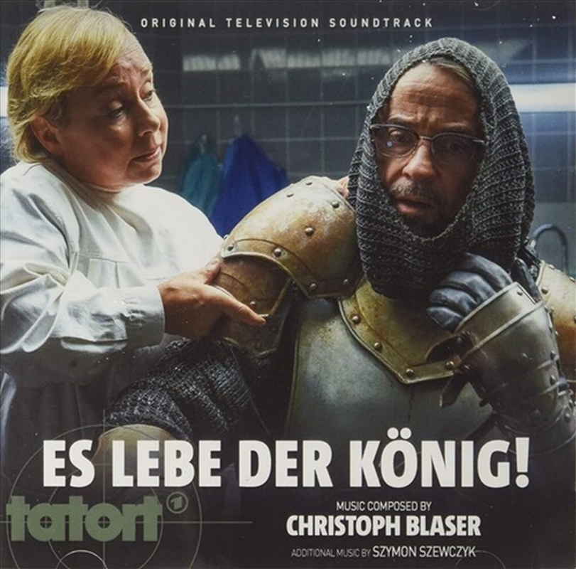 Tatort: Es Lebe Der Konig/Product Detail/Soundtrack