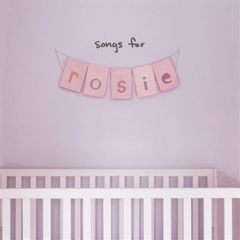 Songs For Rosie/Product Detail/Rock/Pop