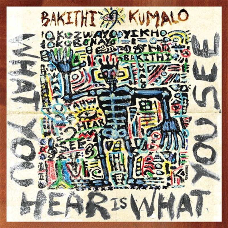 What You Hear Is What You See/Product Detail/Pop