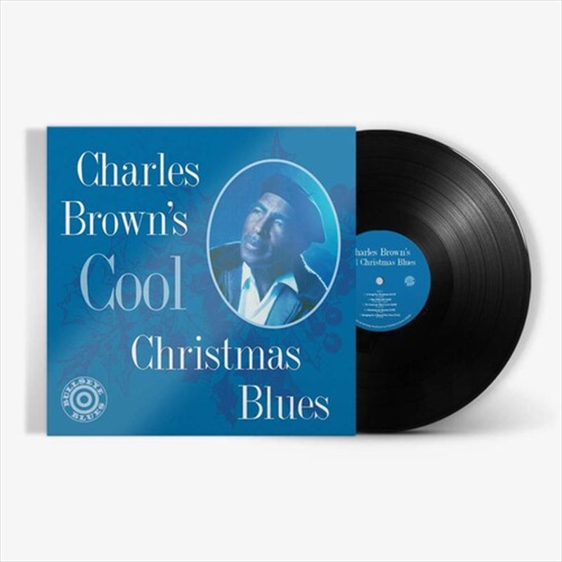 Cool Christmas Blues/Product Detail/Pop