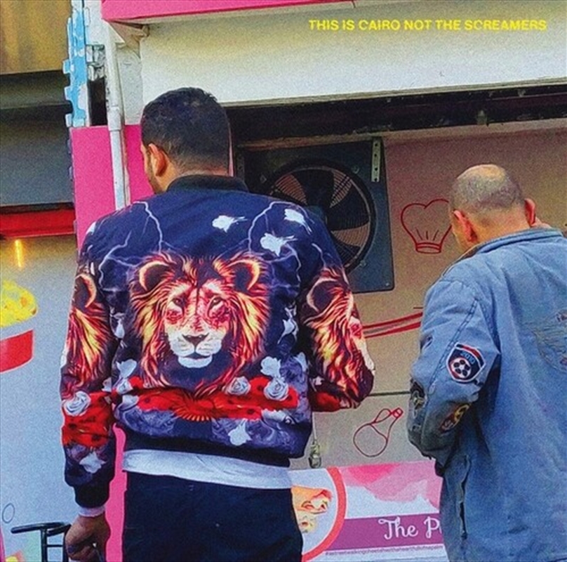 This Is Cairo Not The Screamer/Product Detail/Rock