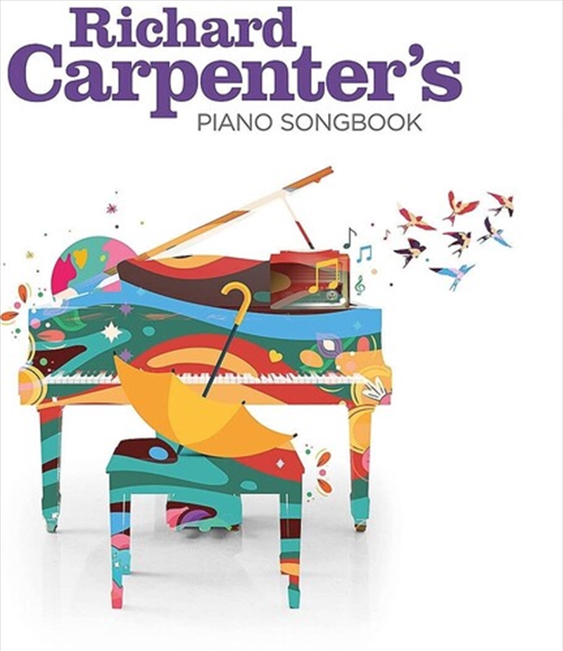 Richard Carpenters Piano/Product Detail/Easy Listening