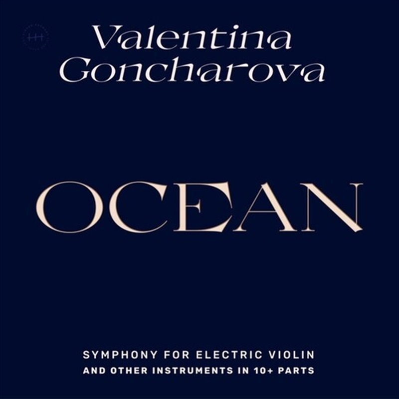 Ocean: Symphony For Electric V/Product Detail/Specialist