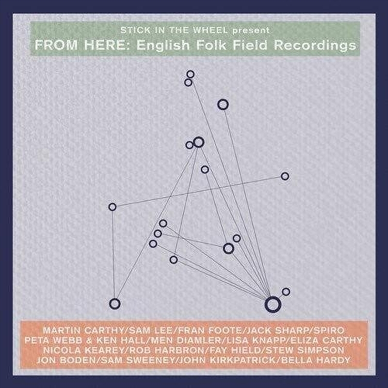From Here: English Folk Field Recordings/Product Detail/Folk