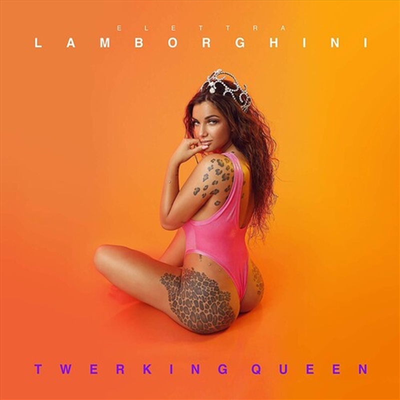 Twerking Queen/Product Detail/World