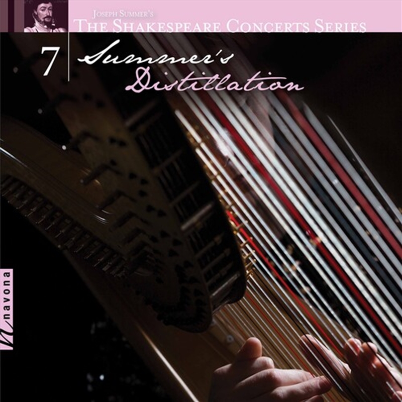 Summers Distillation/Product Detail/Compilation