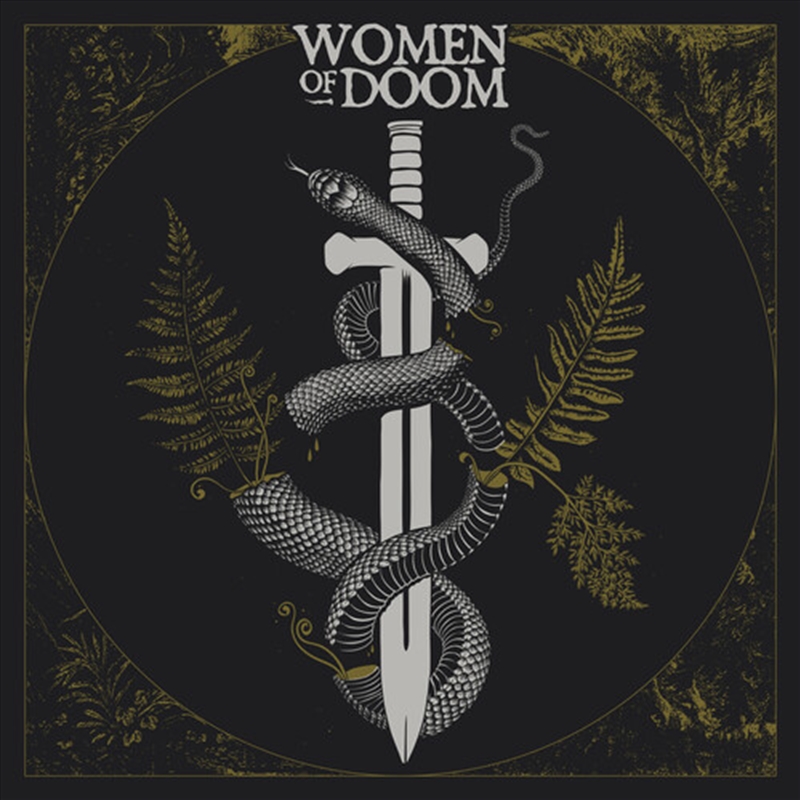 Women Of Doom/Product Detail/Metal
